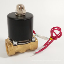 Ningbo Kailing 2W160 15J normally closed direct acting solenoid valve made of brass